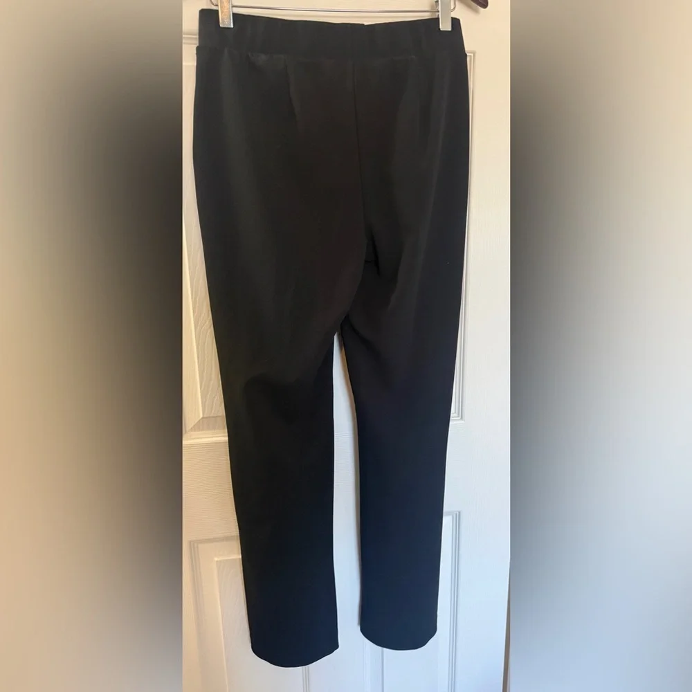 Elegant Black Women's Pants